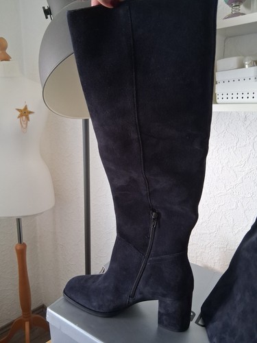 Gabor stiefel blau ocean - stiefel,