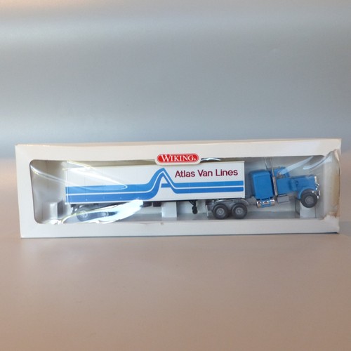 Wiking peterbilt us - 1:87,