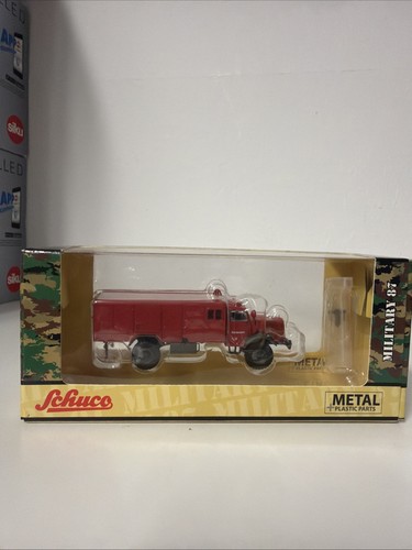 Schuco military mercedes - schuco, 1/87