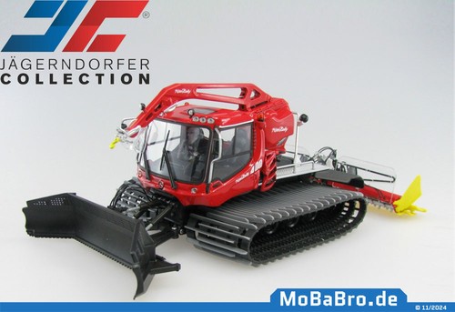 Jägerndorfer pistenbully - pistenbully, pb