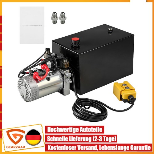 Hydraulikaggregat für traktor - hydraulikaggregat,