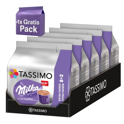 Tassimo kapseln milka discs - kapseln,