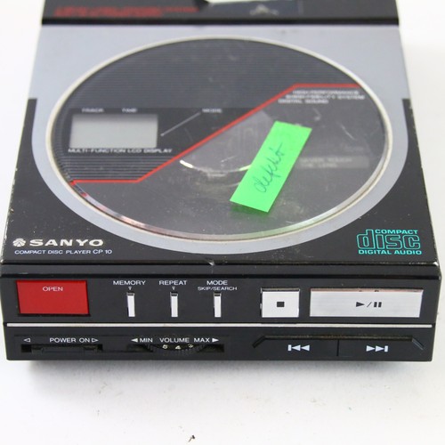 Tragbarer compact disc - compact,