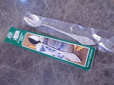 BSF FRIESENMUSTER  ein Pharisäerlöffel 17.5 cm für 6 Personen 18/8 TOP OVP