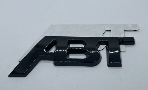 Emblem logo abt metall - emblem/,