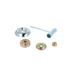 5-tlg. Befestigungs-Set für