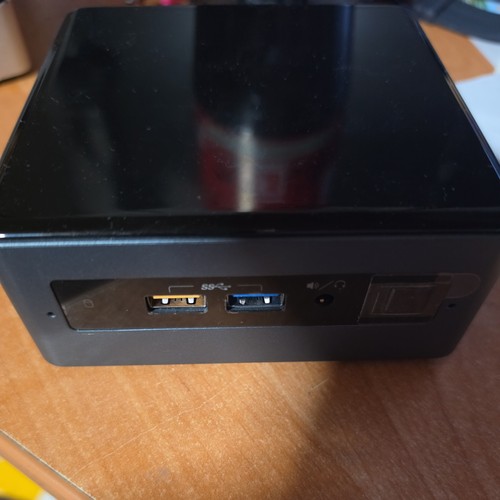Tarox 2xnuc 6100 - tarox, 1xterra