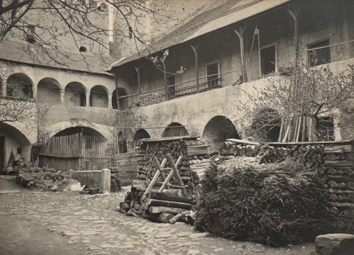 Vintage fotografie wachau - vintage,