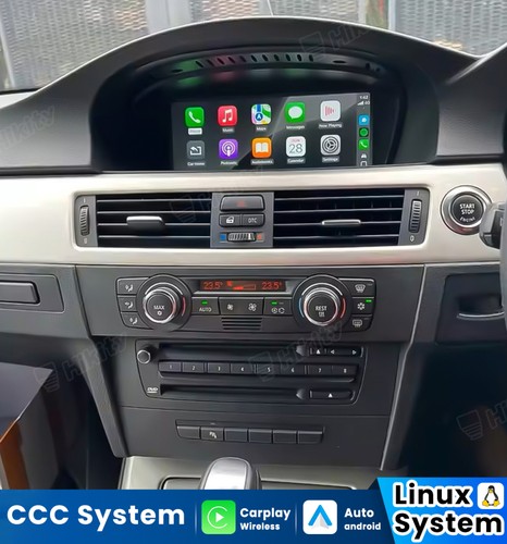 Apple carplay linux - 8.8",