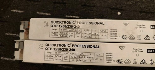 Osram quicktronic professional - osram,