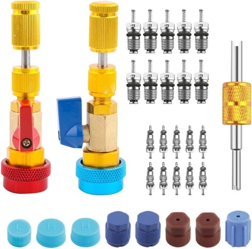R134a ventilkern werkzeug set - werkzeug,