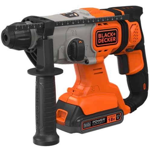 Black decker akku - black+decker, akku-kombihammer