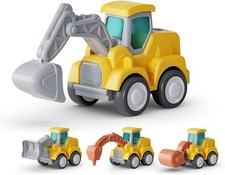 Bauspielzeug Kinder 4