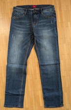s.Oliver Jeans Hose Pete Gr. 170 reg blau