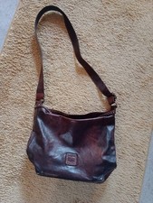 CAMPOMAGGI Schultertasche Umhängetasche Crossover Tasche