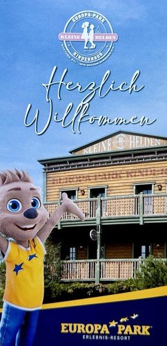Neu europa park - neu:, rust