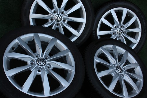 Original golf alufelgen - vw, 7