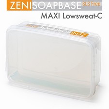 ZENISOAPBASE MAXI Low Sweat