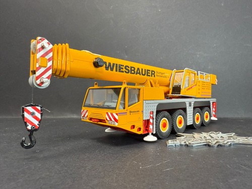 Wiesbauer autogru terex demag - wiesbauer,