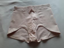 Miederhose  mit breitem Bund / Gr. 100  / Farbe:  Haut    ( WIE NEU )