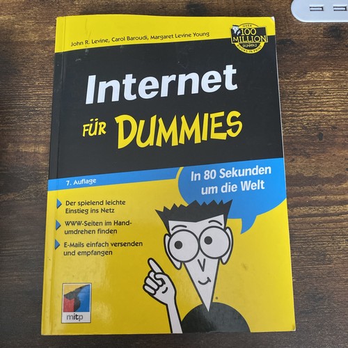 Internet für dummies fur - internet,