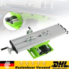 Kreuztisch Koordinatentisch