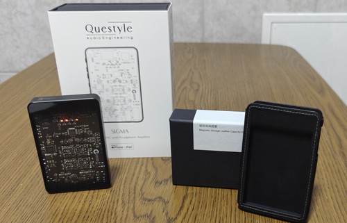 Questyle sigma desktop - questyle,