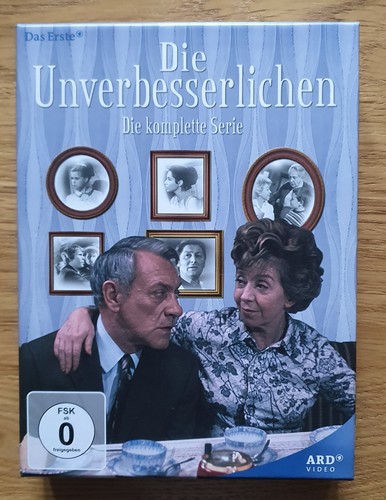 Die unverbesserlichen - die, (8