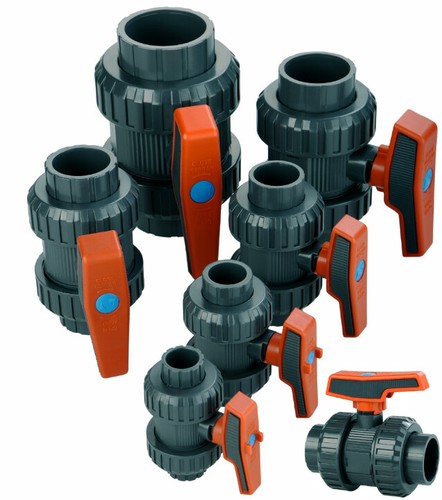 Cepex pvc kugelhahn - cepex®,