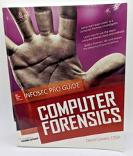 Computer Forensics Infosec Pro