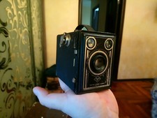 camera Agfa Synchro Box