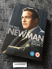 PAUL NEWMAN COLLECTION - 5 DVD