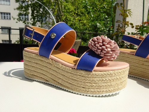 Love moschino damen - love, plateau