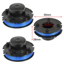 Trimmerschnurspule für