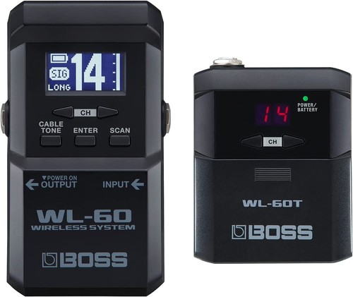 BOSS WL-60 Gitarren Wireless