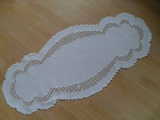 Hardanger Handarbeit Läufer 