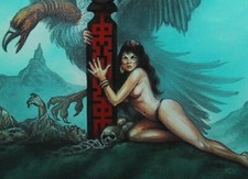 Originalzeichnung Nr. 378