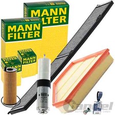 MANN FILTER INSPEKTIONSPAKET