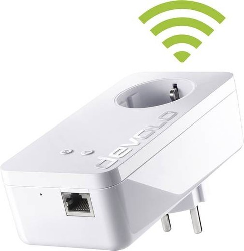 Devolo dlan 550 - dlan, wifi