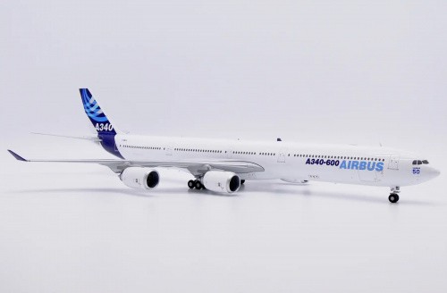 Wings airbus a340 600 house - jc,