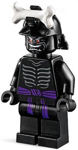 Lego ninjago minifigur - ninjago, ★