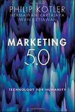 Marketing 5.0: Technology for
