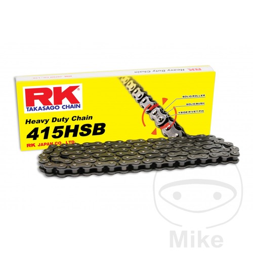 Cadena abierta con enganche - rk,