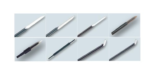 Grattec dreikantschaber klinge - grattec, dreikantschaber-klinge