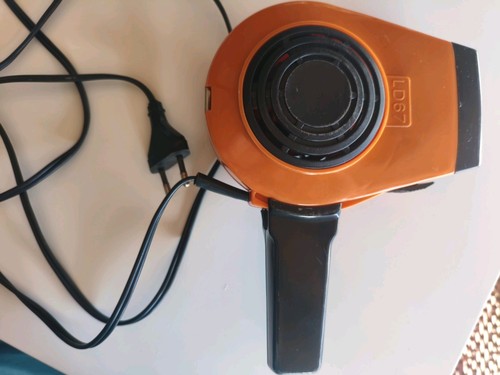 Efbe luftdusche orange - 67,