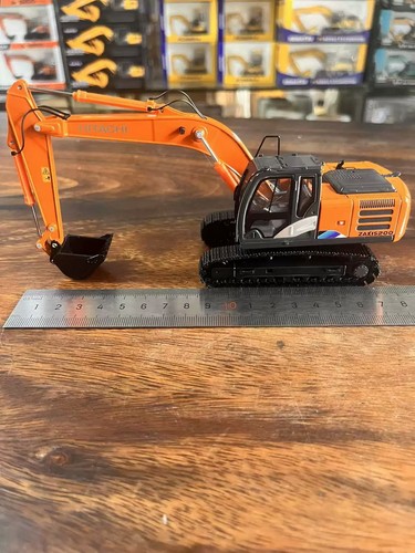 Hitachi zaxis 200 - 1/50,