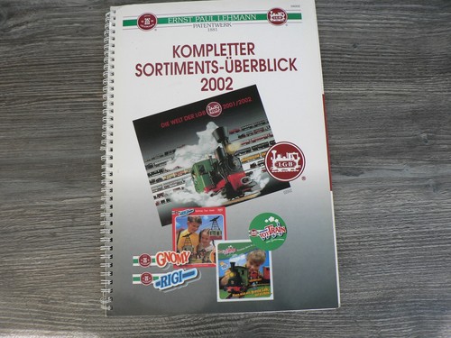 Lehmann kompletter sortiments - lehmann,