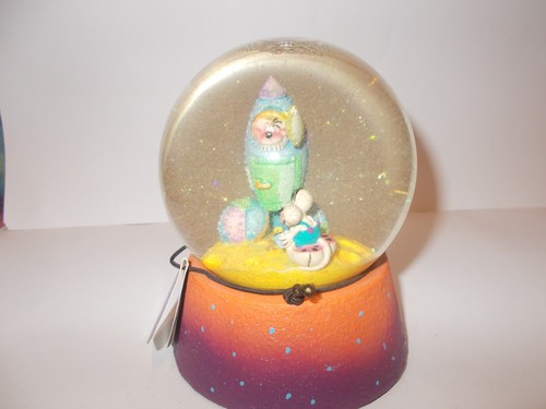 Diddl schneekugel 2000 - diddl,