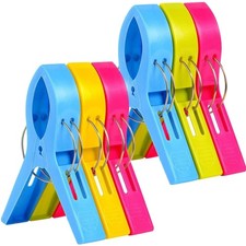 Kleiderklammern strandtuchclip - kleiderklammern,