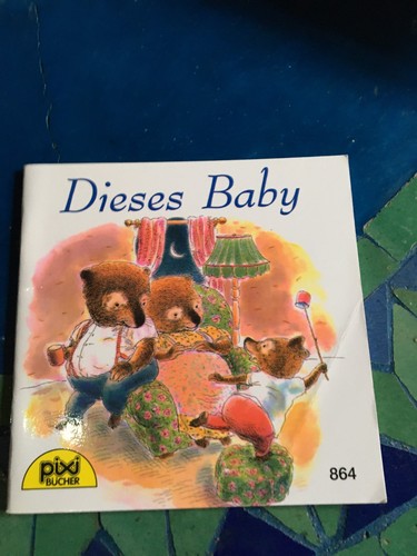 Pixi alt 864 dieses baby - alt,